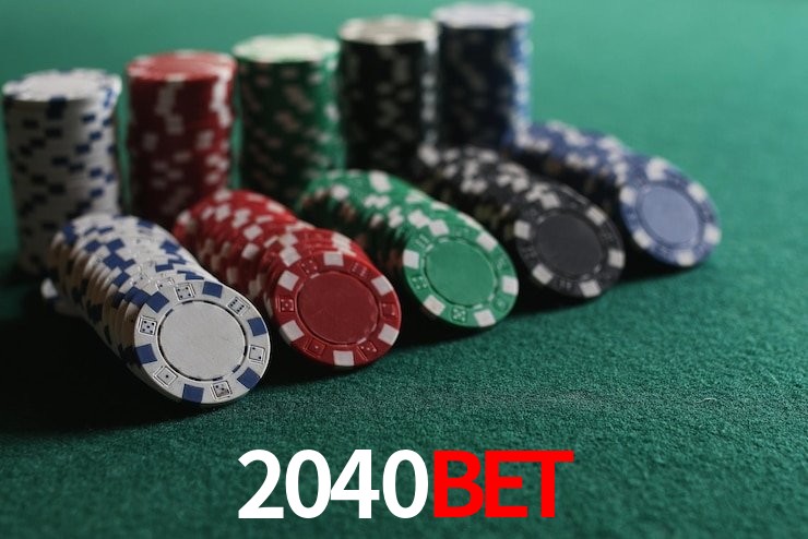 Welcome Bonus 2040bet