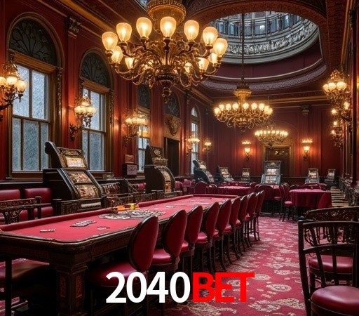 Tecnologia da Plataforma 2040bet