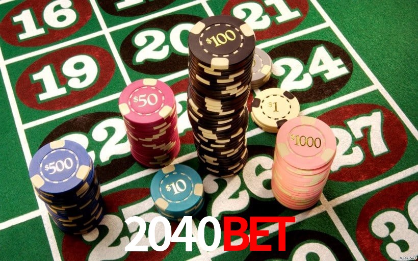 Mesa de Blackjack 2040bet