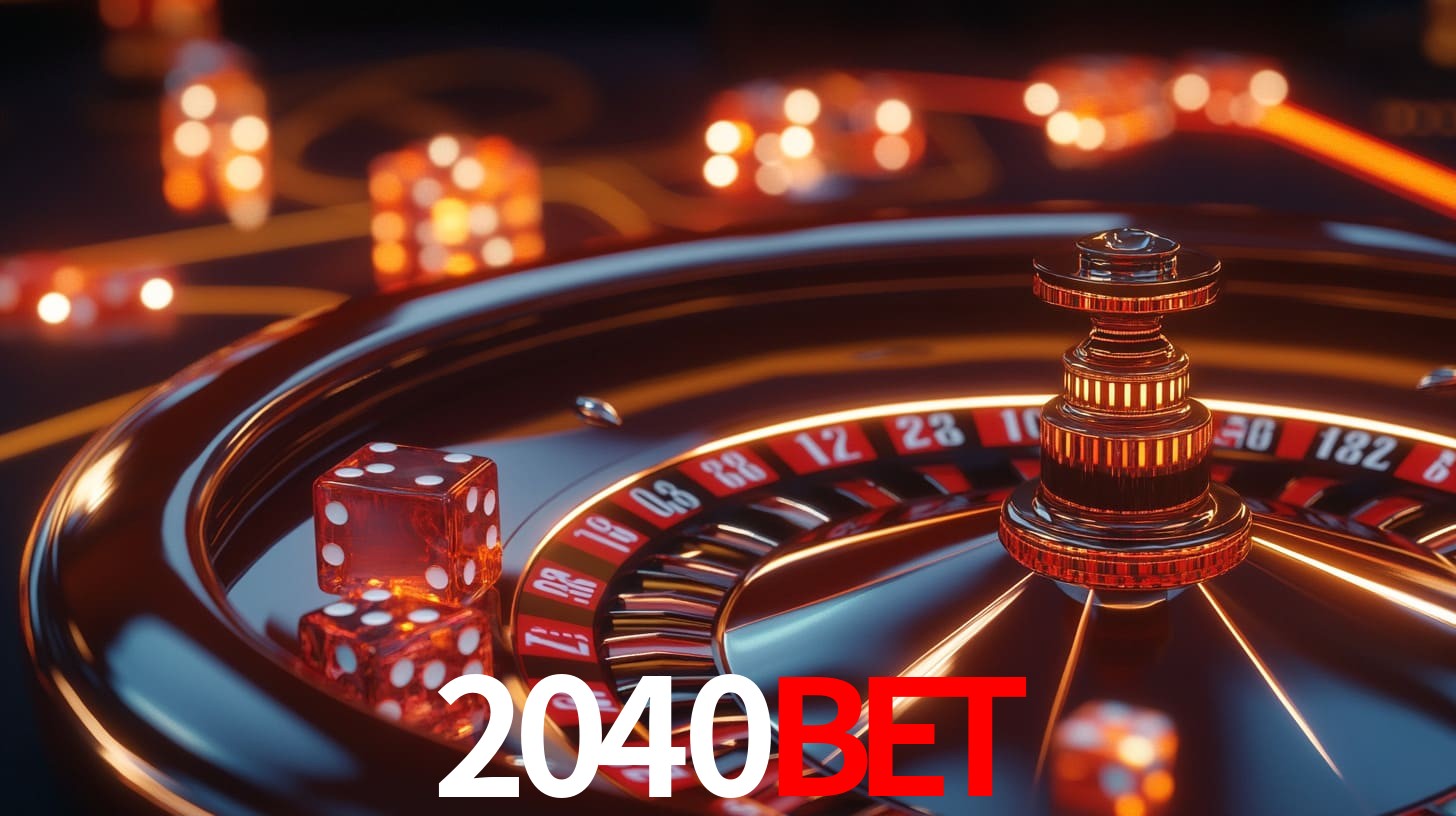 Roulette Table 2040bet