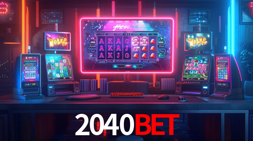 2040bet: Jogos de Caça-Níqueis-Altas Recompensas, Roleta-Velocidade, Blackjack-Desafios Máximos