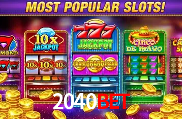 Descubra a Magia dos Jogos de Arcade no 2040bet