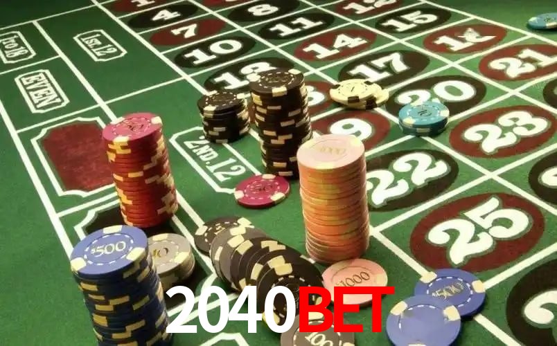 Apostas de Tênis 2040bet