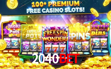 Descubra a Magia dos Jogos de Arcade no 2040bet