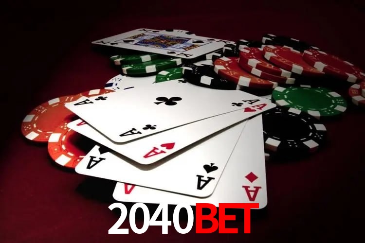 Jogos Exclusivos 2040bet