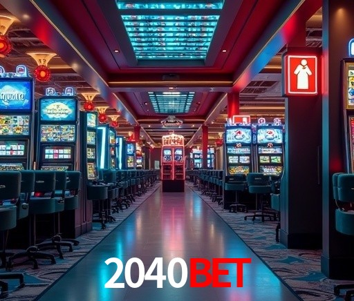 Inovações de Jogos na 2040bet: O Futuro das Experiências Interativas