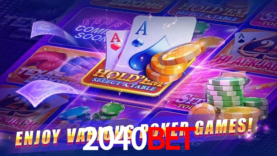 Desvendando o Mundo dos Jogos Virtuais na 2040bet