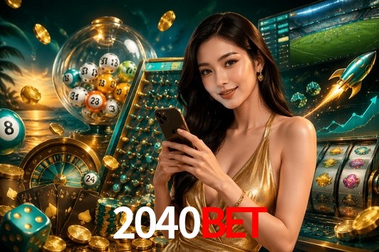 2FA Security 2040bet