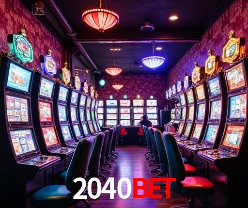 2040bet Plataforma Oficial