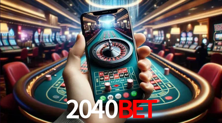 Account Benefits 2040bet