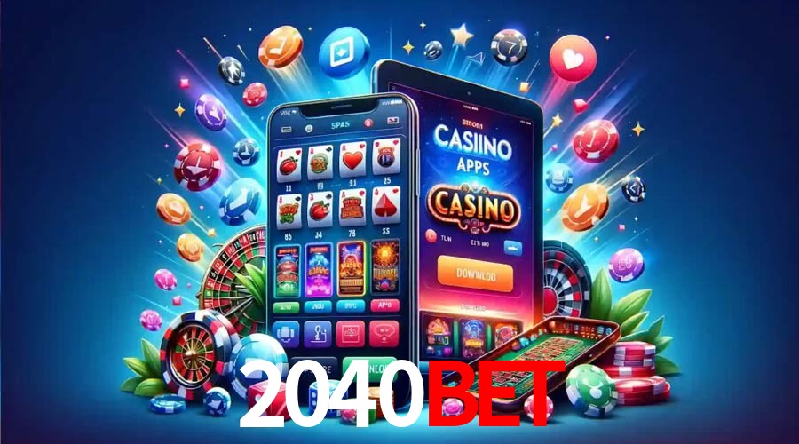 Game Providers 2040bet