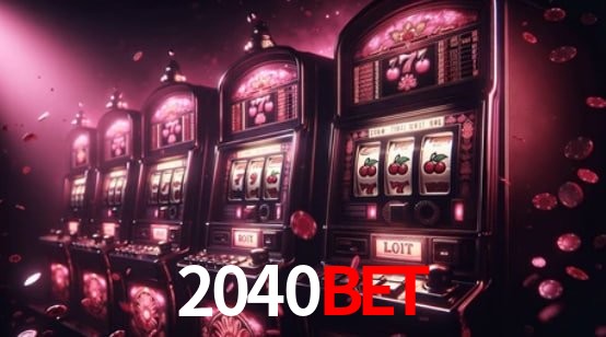 Interface do App 2040bet