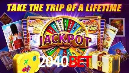 Descubra o Mundo do Cassino Online com 2040bet