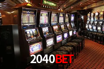 Inovações de Jogos na 2040bet: O Futuro das Experiências Interativas