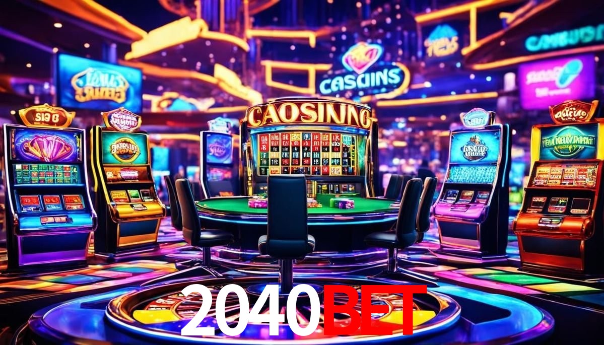 Recursos de Bônus 2040bet