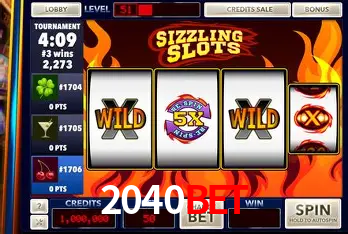 Descubra a Magia dos Jogos de Arcade no 2040bet