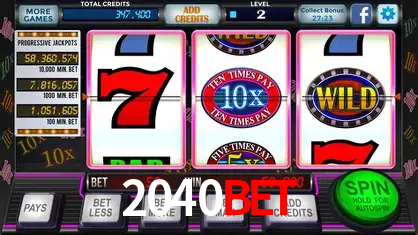 Apostas Esportivas na 2040bet: Um Guia Completo