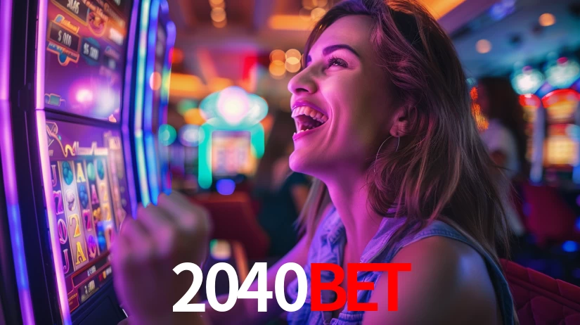 Sinta a adrenalina dos jogos de cassino com 2040bet
